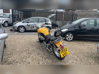 Used BMW R1200 2002 for sale - bike-78915372: Photo