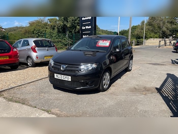 Used Dacia Sandero 2013 for sale - 79515107: Photo