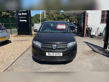 Used Dacia Sandero 2013 for sale - 79515107: Photo