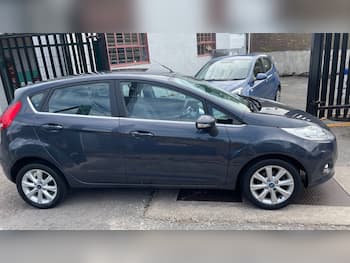 Used Ford Fiesta 2011 for sale - 79625823: Photo