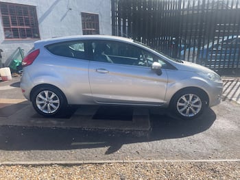 Used Ford Fiesta 2009 for sale - 79865490: Photo