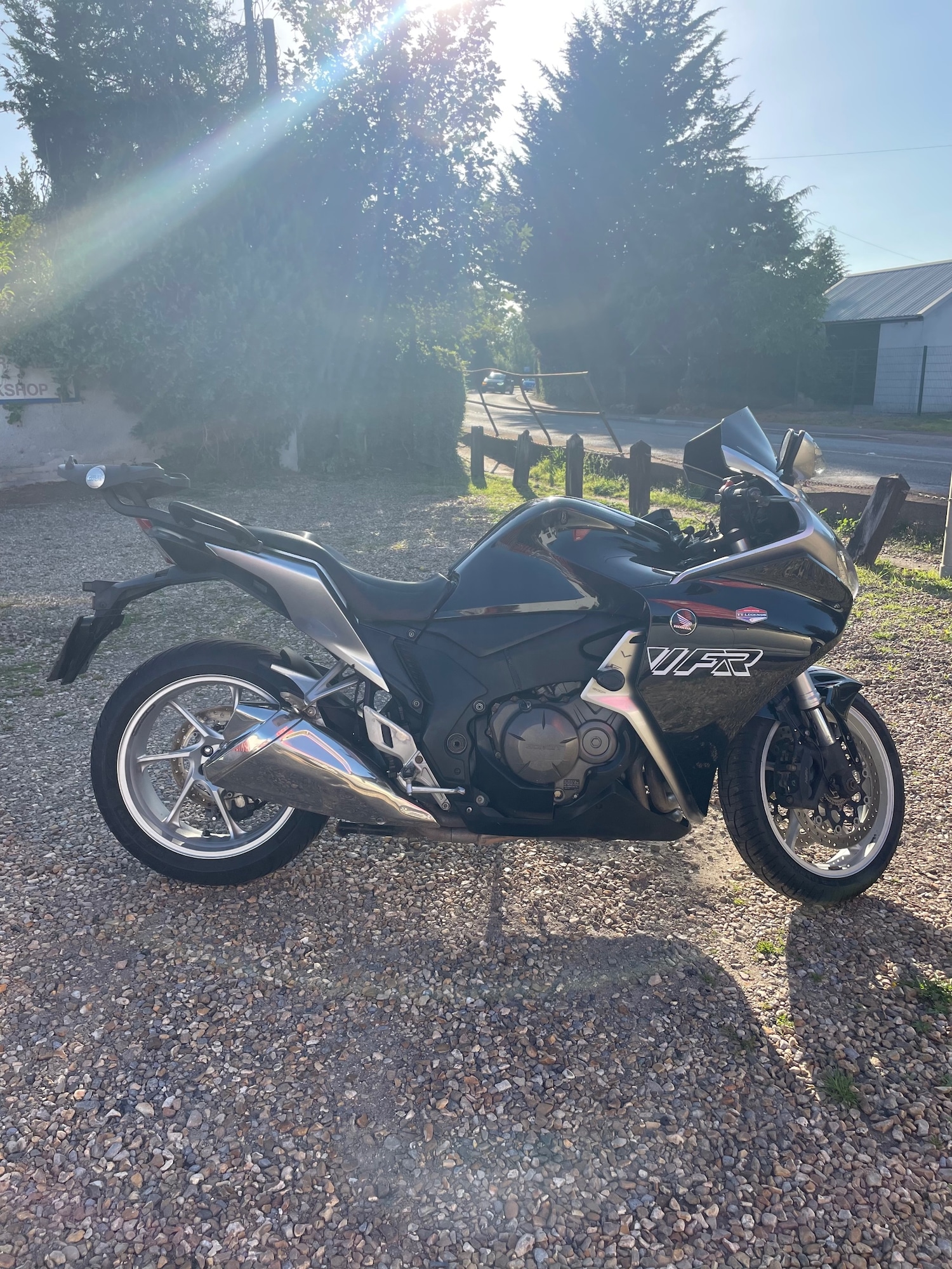 Used Honda VFR 2012 for sale - 78915281: Photo 1
