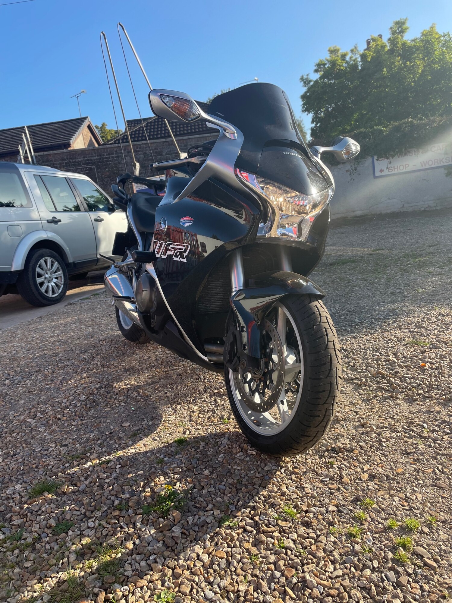 Used Honda VFR 2012 for sale - 78915281: Photo 11