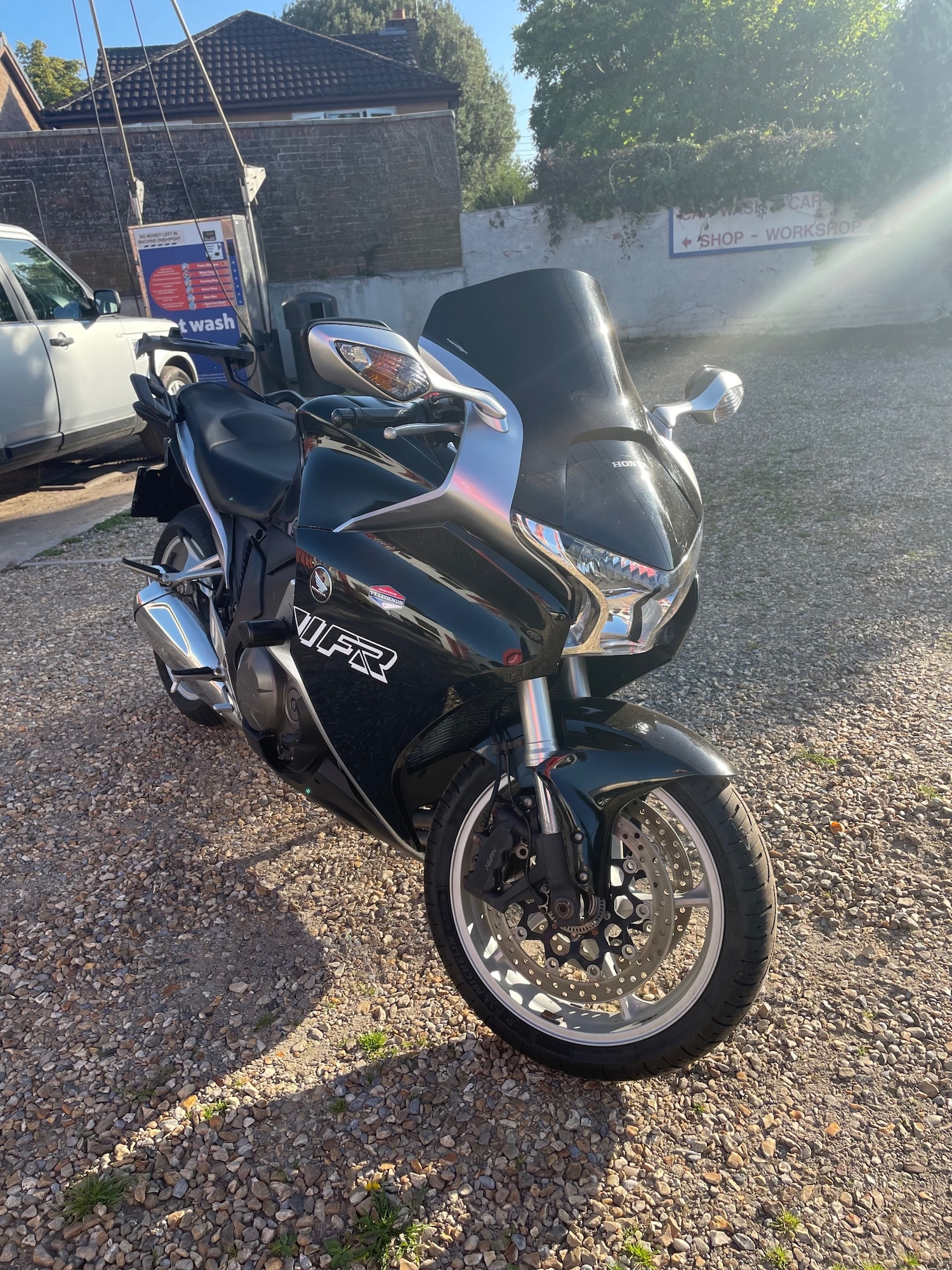 Used Honda VFR 2012 for sale - 78915281: Photo 2