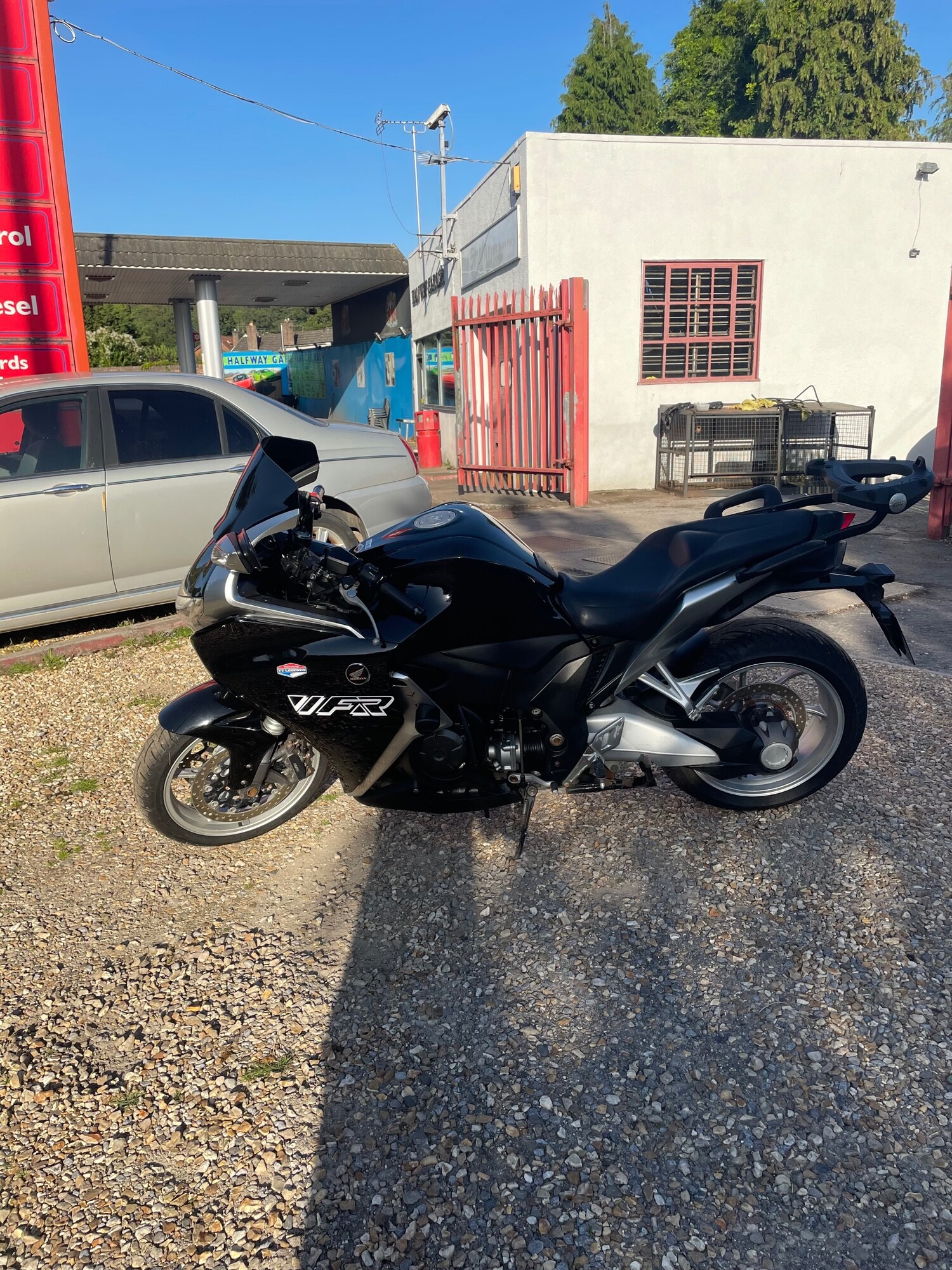 Used Honda VFR 2012 for sale - 78915281: Photo 4