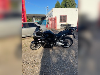 Used Honda VFR 2012 for sale - bike-78915281: Photo