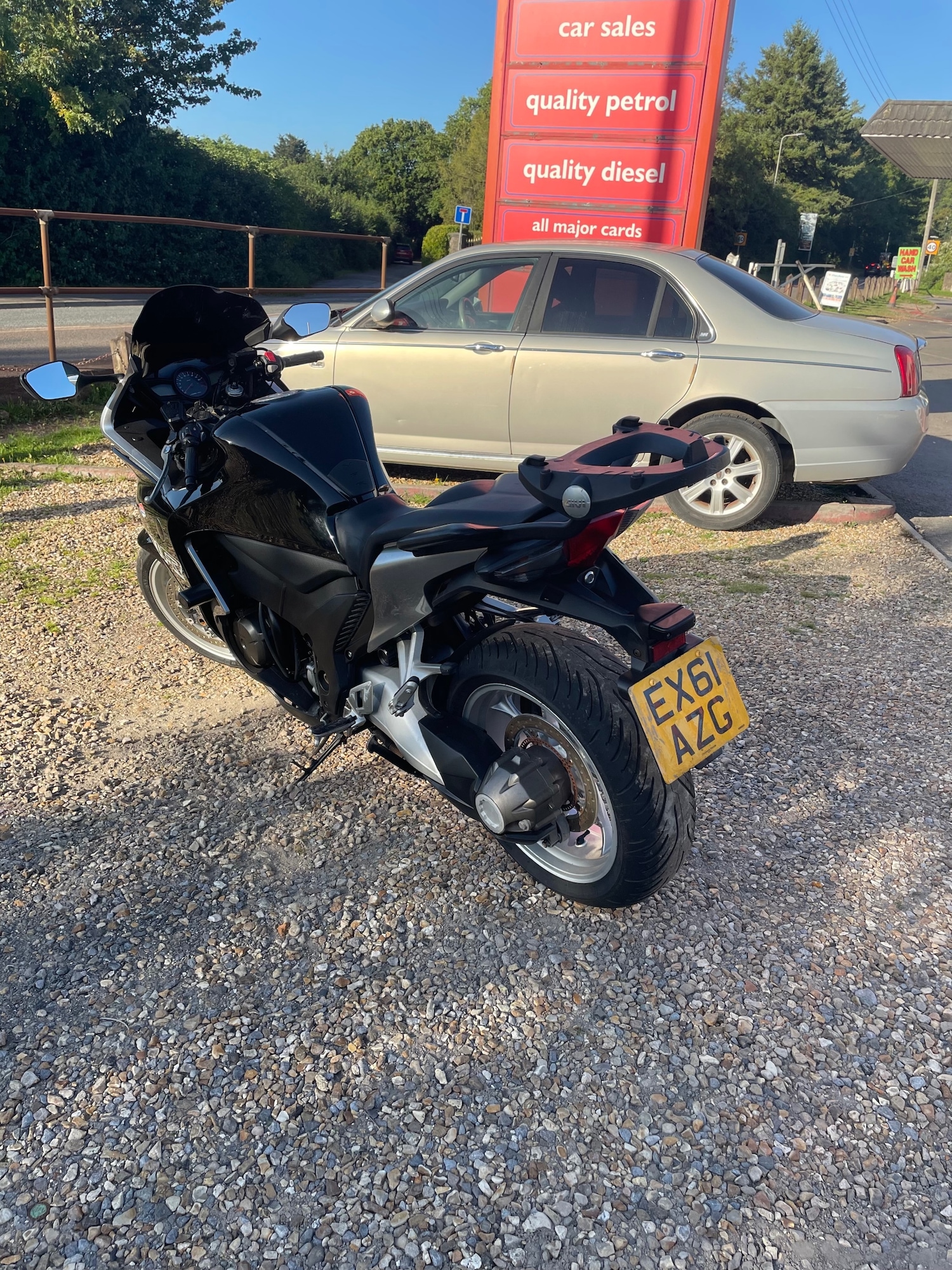 Used Honda VFR 2012 for sale - 78915281: Photo 5