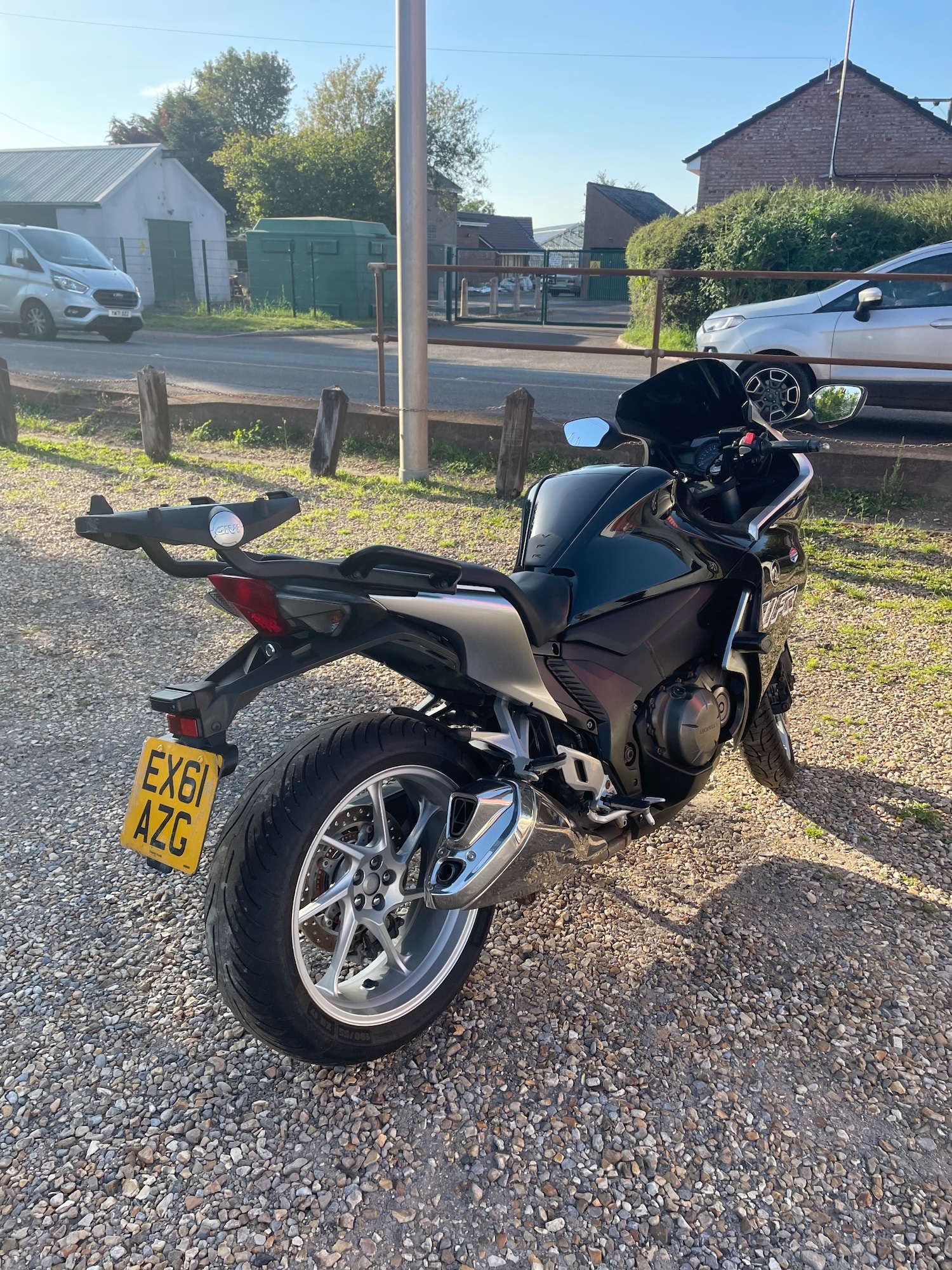 Used Honda VFR 2012 for sale - 78915281: Photo 6