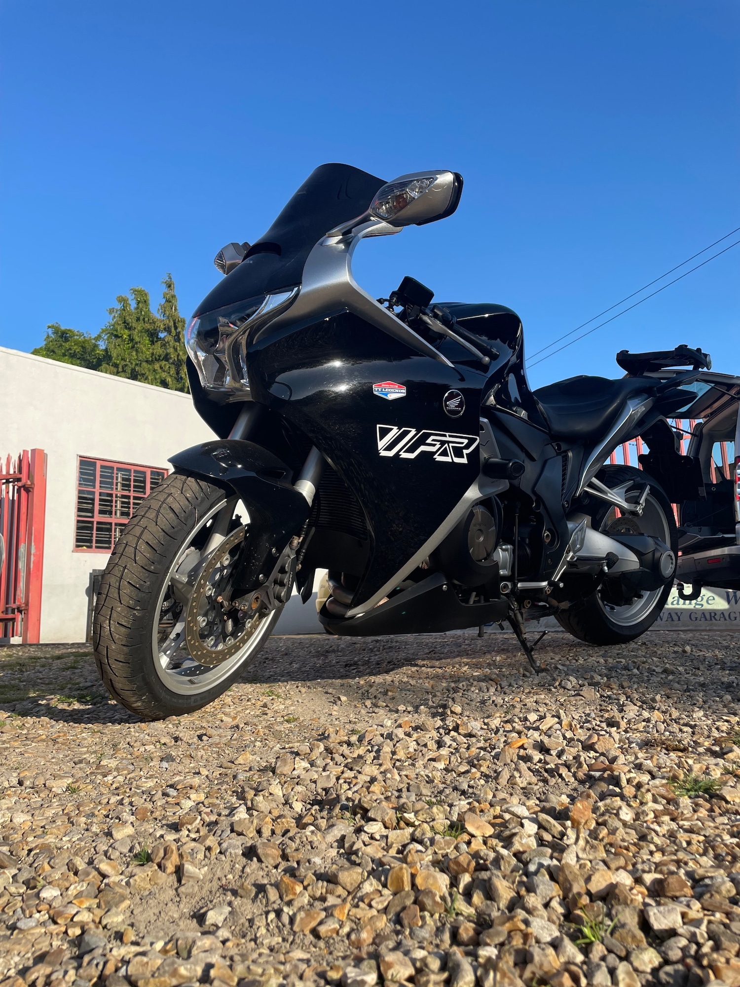 Used Honda VFR 2012 for sale - 78915281: Photo 7