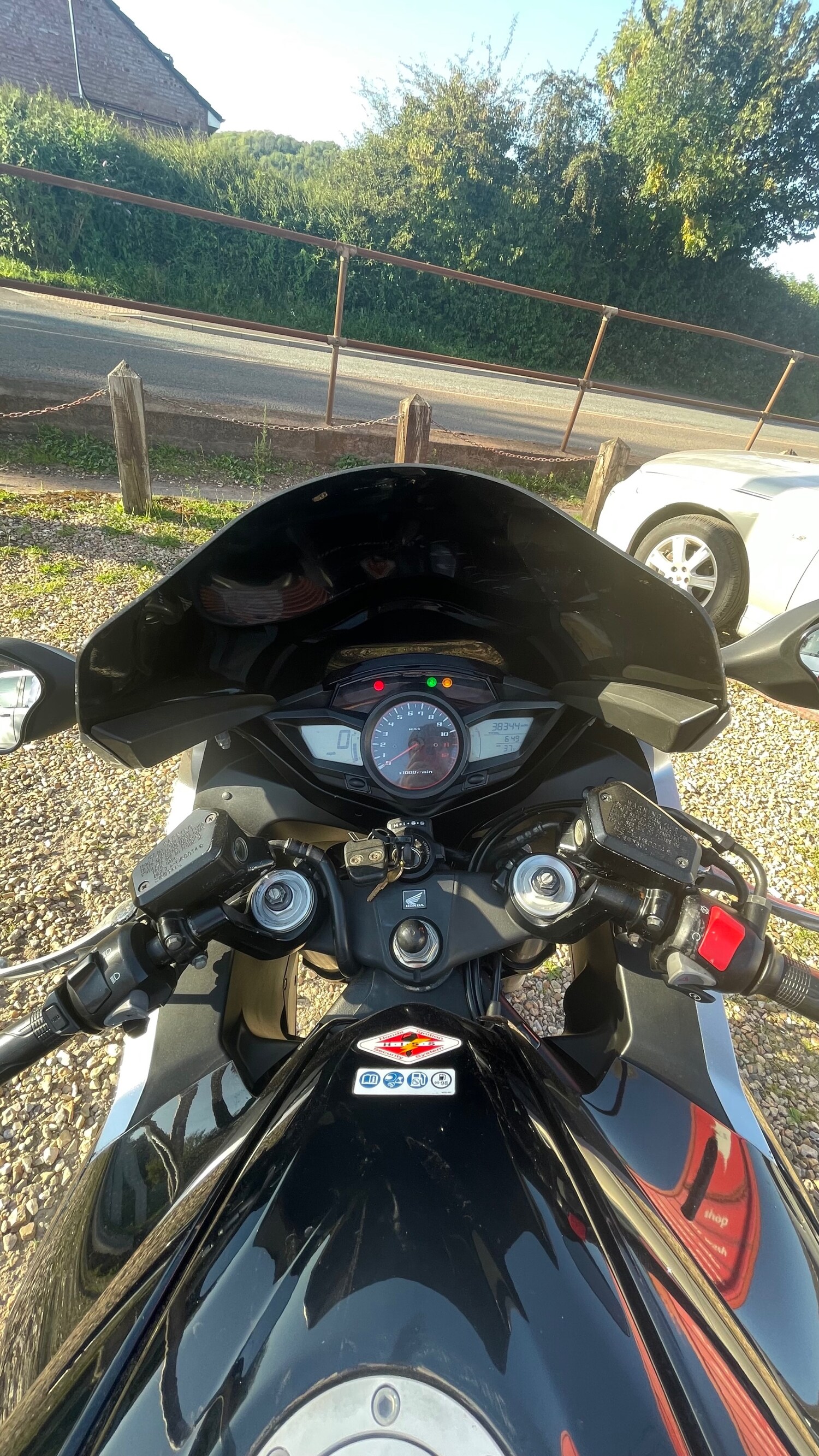 Used Honda VFR 2012 for sale - 78915281: Photo 8