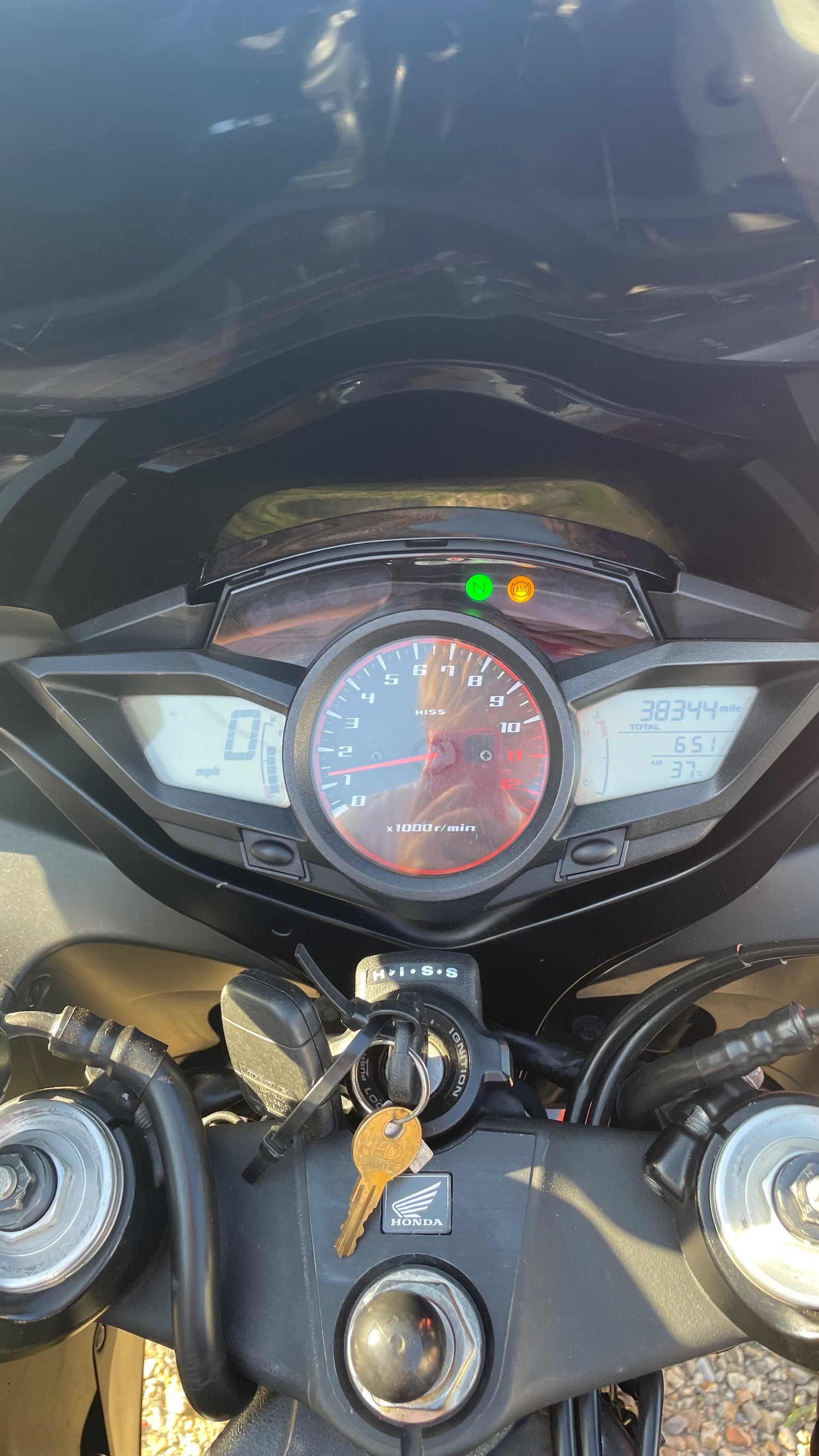 Used Honda VFR 2012 for sale - 78915281: Photo 9