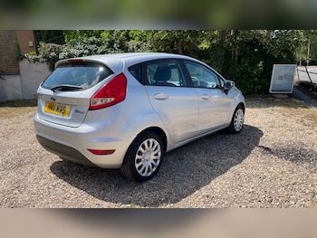 Used Ford Fiesta 2011 for sale - 78915266: Photo