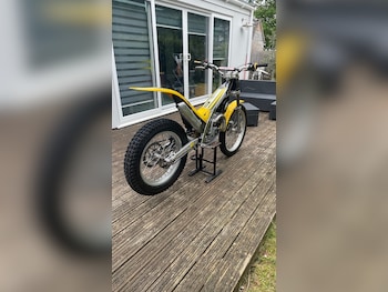 Used GAS GAS TXT undefined for sale - bike-79424239: Photo