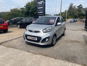 Used Kia Picanto 2014 for sale - 79417524: Photo