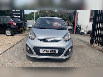 Used Kia Picanto 2014 for sale - 79417524: Photo