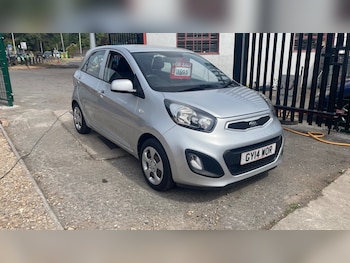 Used Kia Picanto 2014 for sale - 79417524: Photo