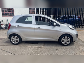 Used Kia Picanto 2014 for sale - 79417524: Photo