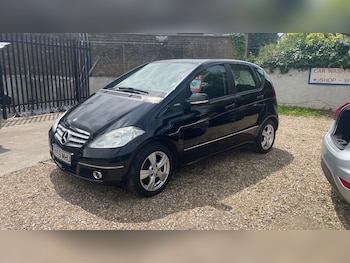 Used Mercedes-Benz A-Class 2009 for sale - 78915275: Photo