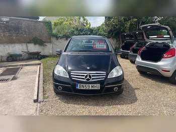 Used Mercedes-Benz A-Class 2009 for sale - 78915275: Photo