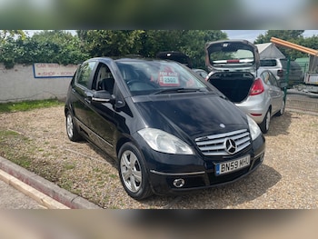 Used Mercedes-Benz A-Class 2009 for sale - 78915275: Photo