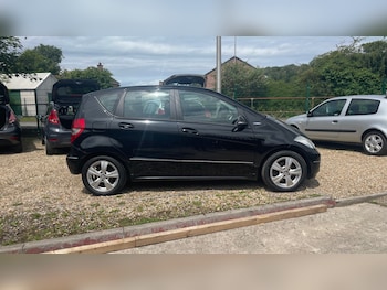 Used Mercedes-Benz A-Class 2009 for sale - 78915275: Photo