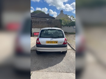 Used Renault Clio 2005 for sale - 78915260: Photo