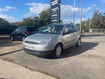 Used Ford Fiesta 2003 for sale - 79865494: Photo
