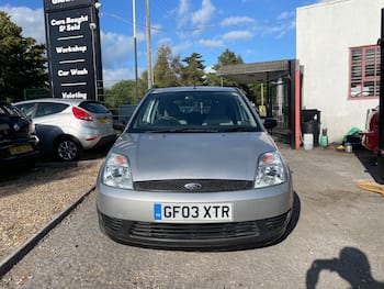 Used Ford Fiesta 2003 for sale - 79865494: Photo