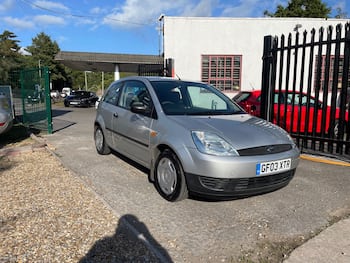 Used Ford Fiesta 2003 for sale - 79865494: Photo