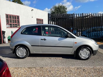 Used Ford Fiesta 2003 for sale - 79865494: Photo
