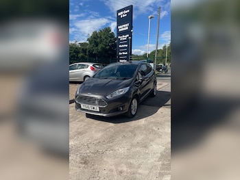 Used Ford Fiesta 2016 for sale - 78915252: Photo