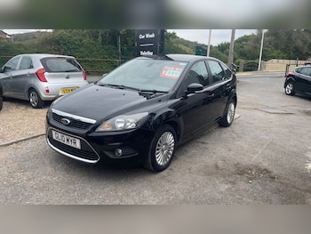 Used Ford Focus 2010 for sale - 79558487: Photo