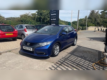 Used Honda Civic 2012 for sale - 79417961: Photo