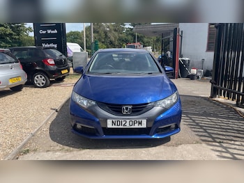 Used Honda Civic 2012 for sale - 79417961: Photo