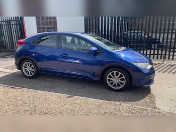 Used Honda Civic 2012 for sale - 79417961: Photo