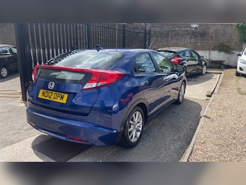 Used Honda Civic 2012 for sale - 79417961: Photo