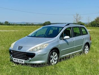 Used Peugeot 307 2007 for sale - 79017448: Photo