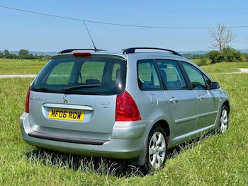 Used Peugeot 307 2007 for sale - 79017448: Photo