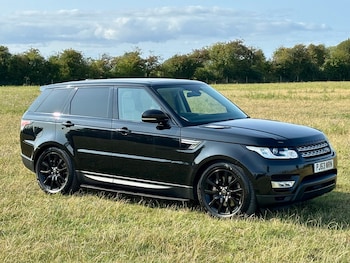 Land Rover - Range Rover Sport