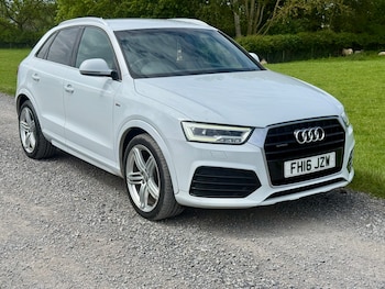 Used Audi Q3 2016 for sale - 78628309: Photo