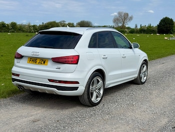 Used Audi Q3 2016 for sale - 78628309: Photo