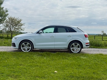 Used Audi Q3 2016 for sale - 78628309: Photo