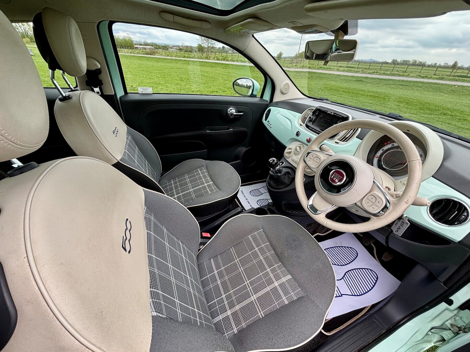 Vehicle 10