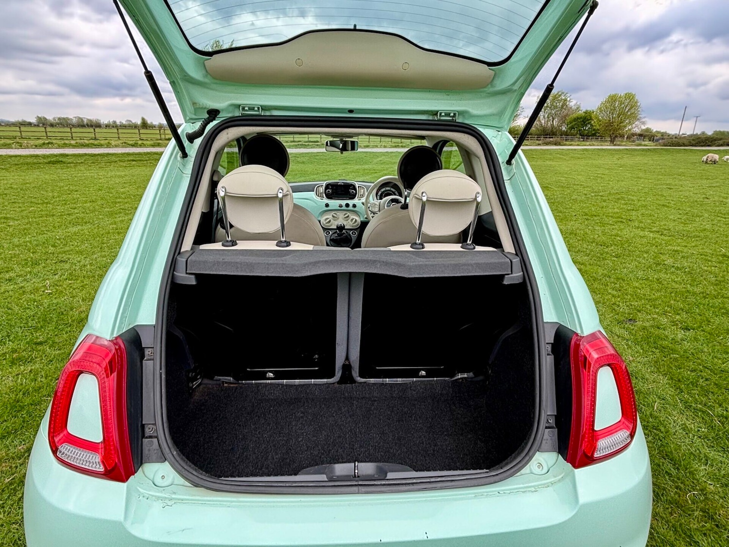 Vehicle 12