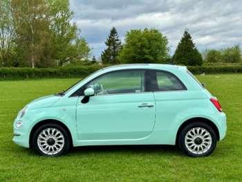 Used Fiat 500 2017 for sale - 74387004: Photo