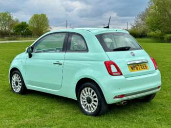 Used Fiat 500 2017 for sale - 74387004: Photo