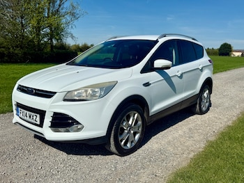 Ford Kuga feature image