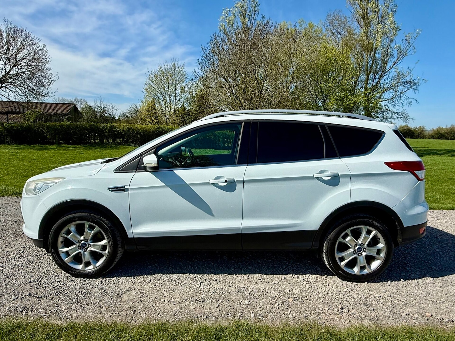 Used Ford Kuga 2014 for sale - 78162303: Photo 2