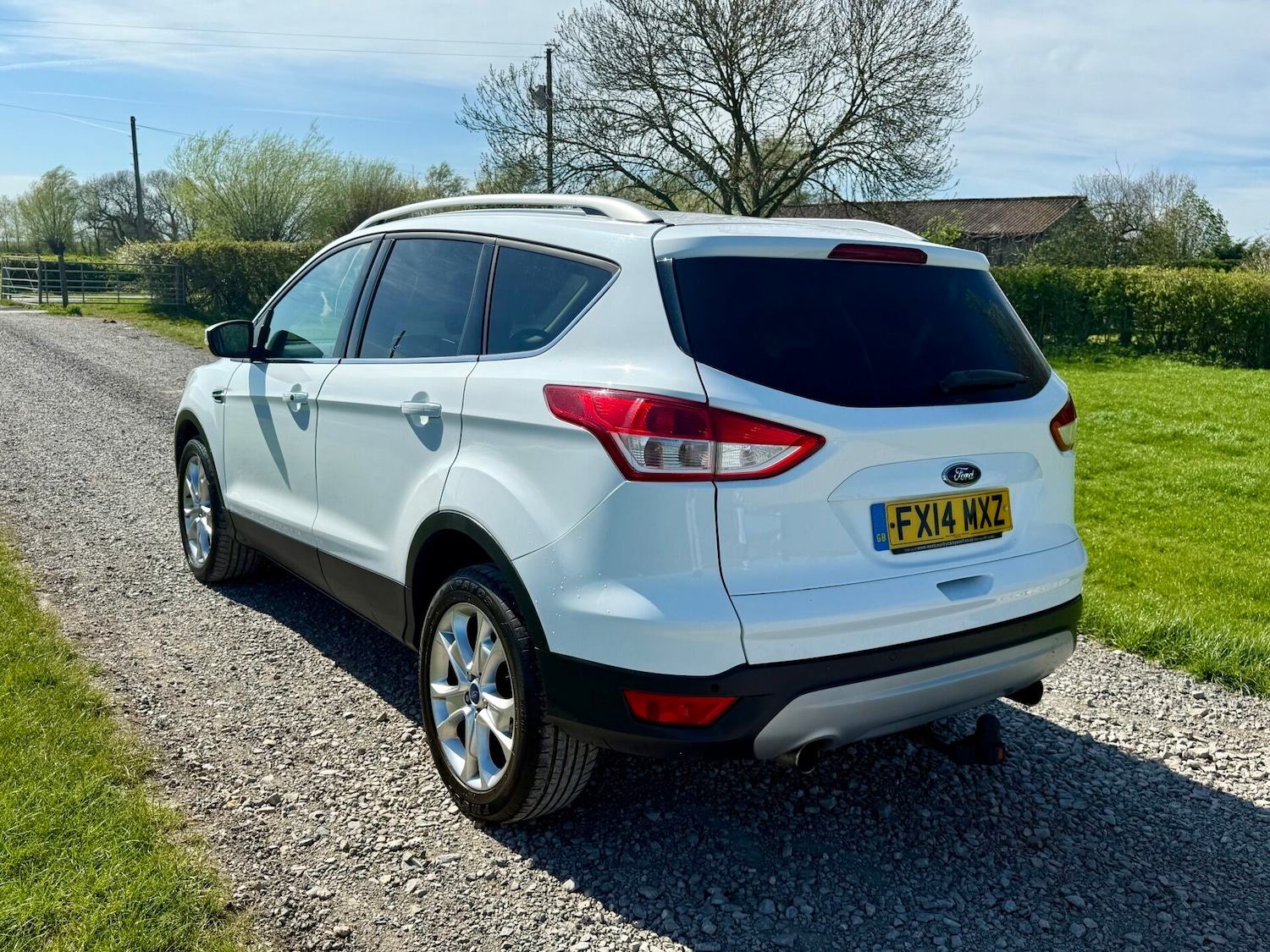Used Ford Kuga 2014 for sale - 78162303: Photo 3