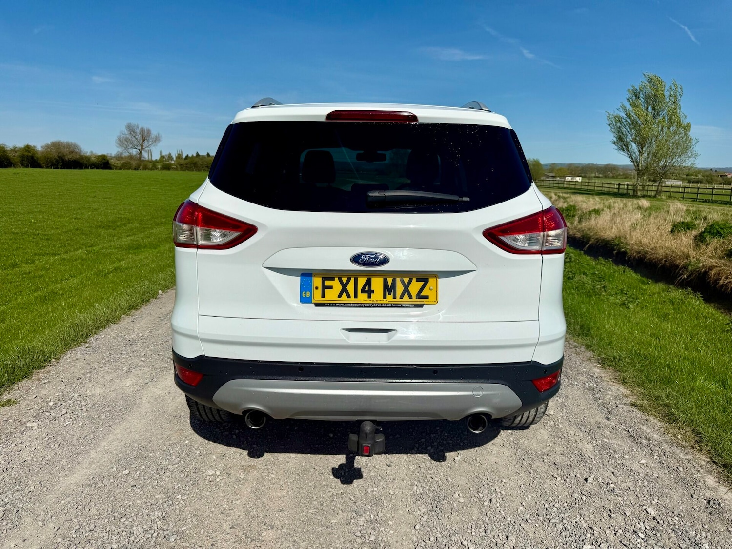 Used Ford Kuga 2014 for sale - 78162303: Photo 4